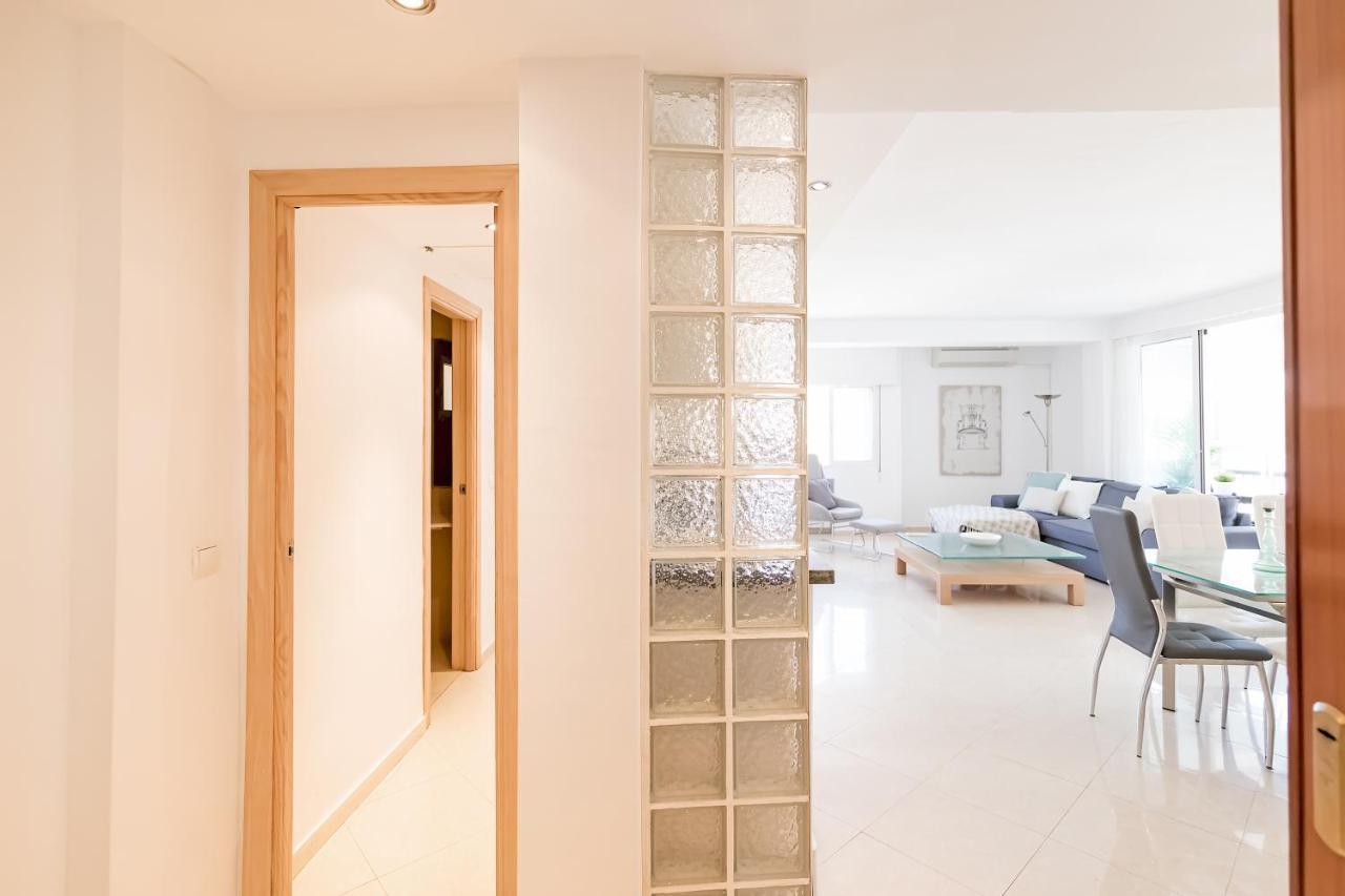 Bhost - Paseo De La Malagueta Apartment Málaga Exterior foto